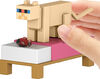 Minecraft Persian Cat Action Figures & Accessories Collection