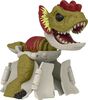 Jurassic World Egg to Dinosaur Transforming Toy, Hidden Hatchers