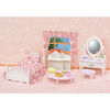 Calico Critters - Chambre et Ensemble de Vanité