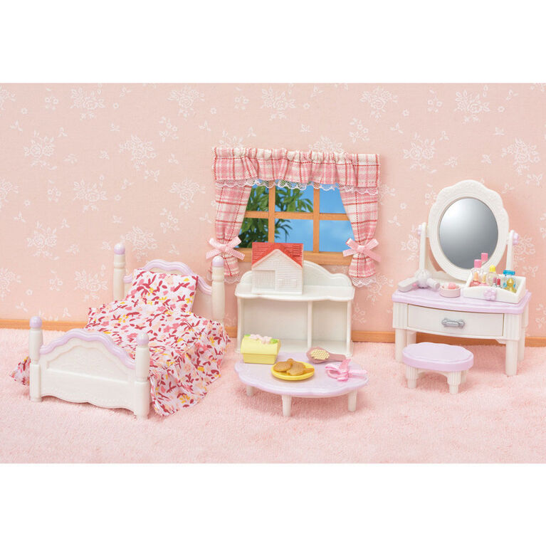 Calico Critters - Bedroom & Vanity Set