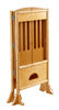 Guidecraft Contemporary Kitchen Helper, Honey