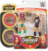 WWE Championship Showdown Sasha Banks vs Alexa Bliss 2-Pack