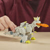 Transformers Bumblebee Cyberverse Adventures Deluxe Class Grimlock Action Figure