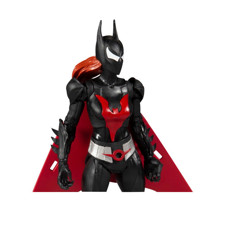 DC Multiverse - Batwoman (Futures End - Batman Beyond) Build A Figure Collection