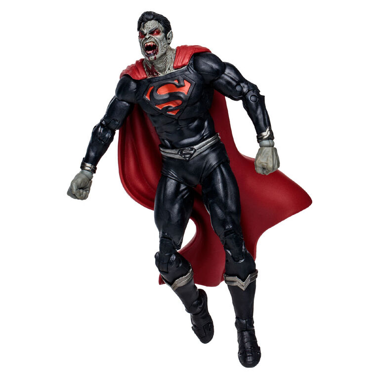 DC Multiverse 7"Fig Superman (DC vs.Vampires) Gold Label