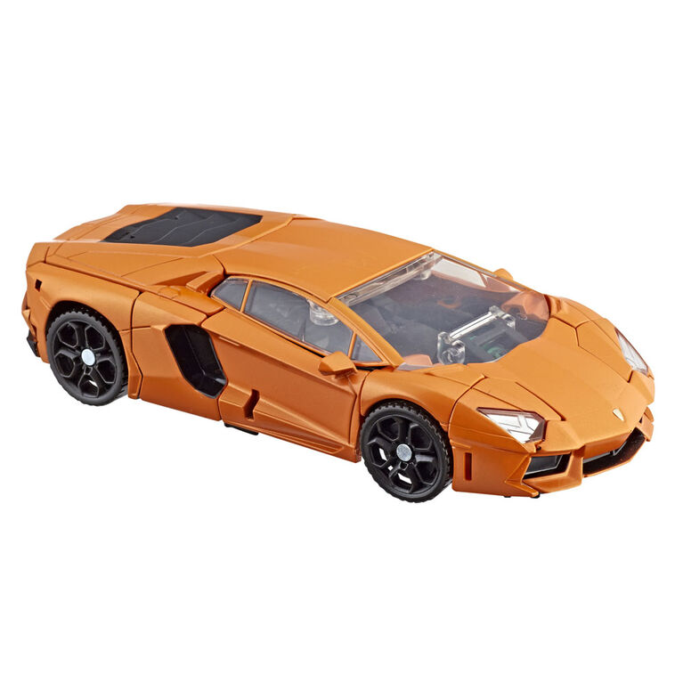 Transformers Studio Series 17 Deluxe Class Transformers: Age of Extinction Shadow Raider