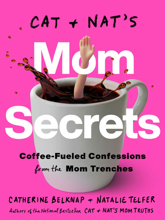Cat and Nat's Mom Secrets - English Edition