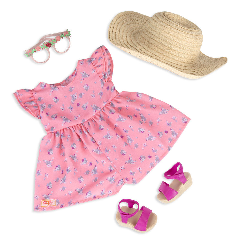 Our generation summer clothes outlet