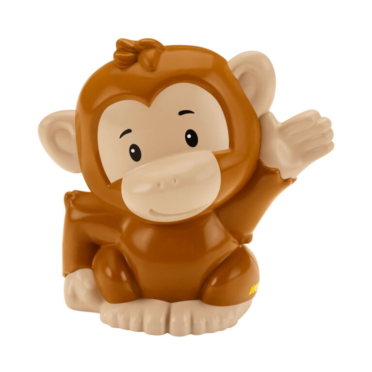 Fisher-Price Little People  Monkey