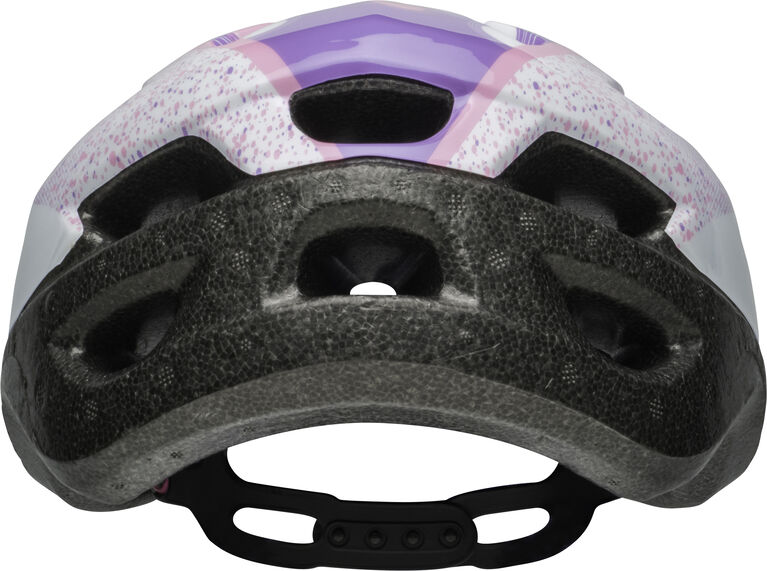 Bell- Child Blast Helmet, Pink/Purple Fits head sizes 51-57 cm