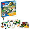 LEGO City Wild Animal Rescue Missions 60353 Building Kit (246 Pieces)