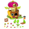 Li'l Woodzeez, Acorn Treehouse with Bobblehead Character