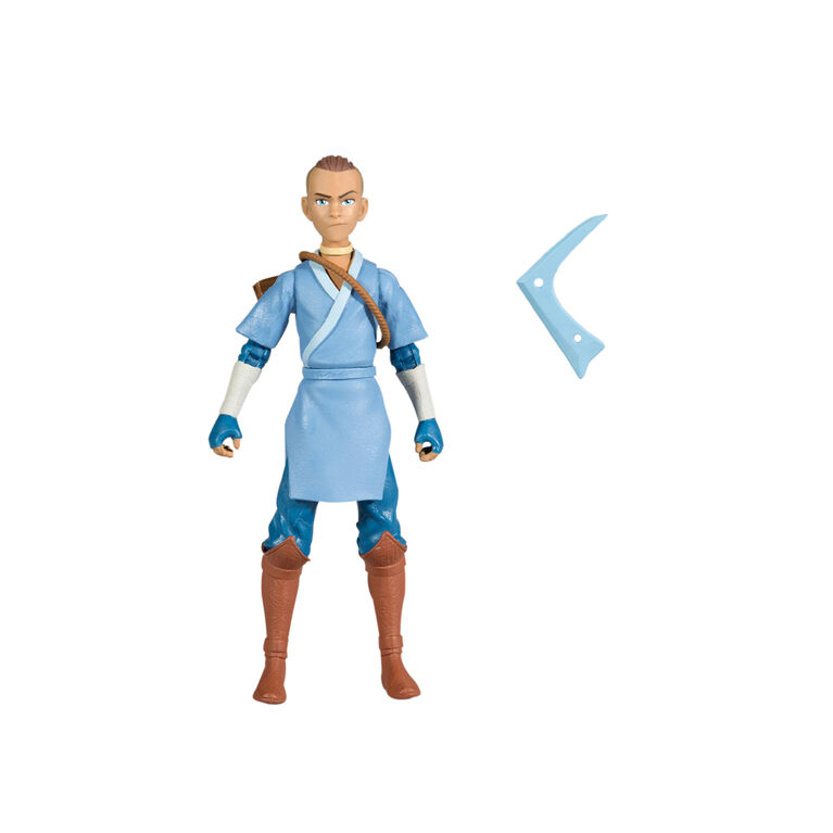 AVATAR: THE LAST AIRBENDER - 5 INCH FIGURE: SOKKA