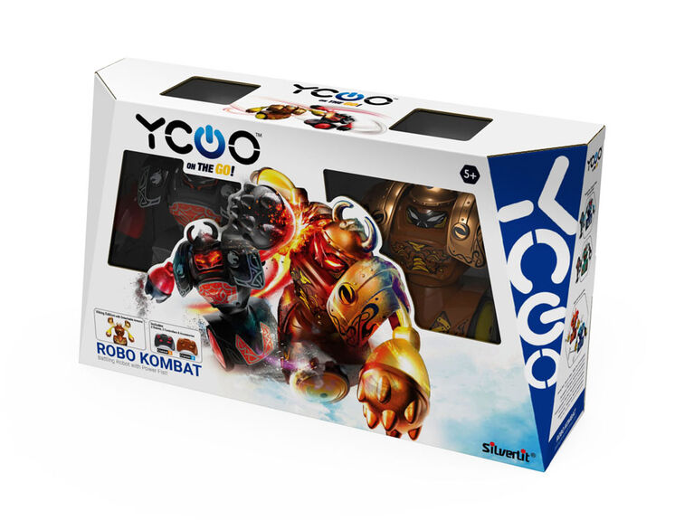 Robo Viking Kombat Twin Pack Toys R Us Canada