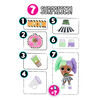 LOL Surprise Glitter Glow Doll Cheer Boo