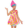 DreamWorks Trolls World Tour Poppy's Dress