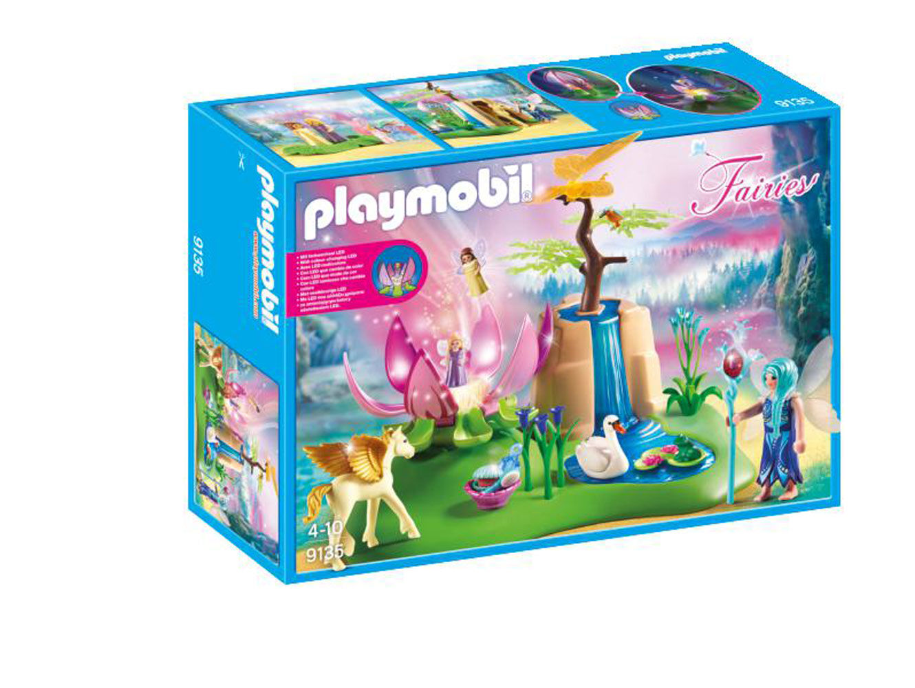 playmobil fille 4 ans