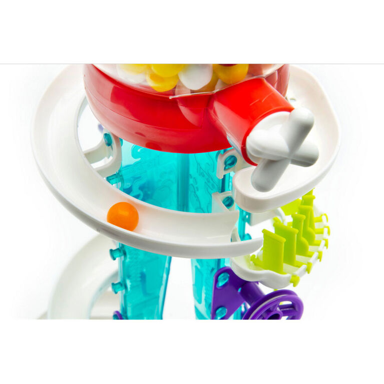 Thames & Kosmos Gumball Machine Maker - English Edition