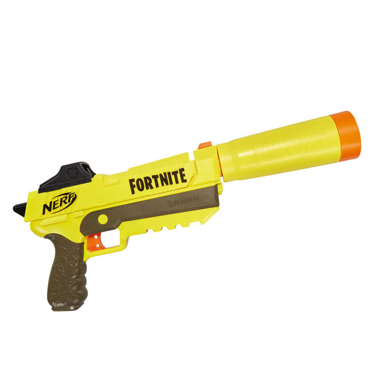 Fortnite SP-L Nerf Elite Dart Blaster