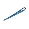 NHL Vancouver Canucks sublimated lanyard