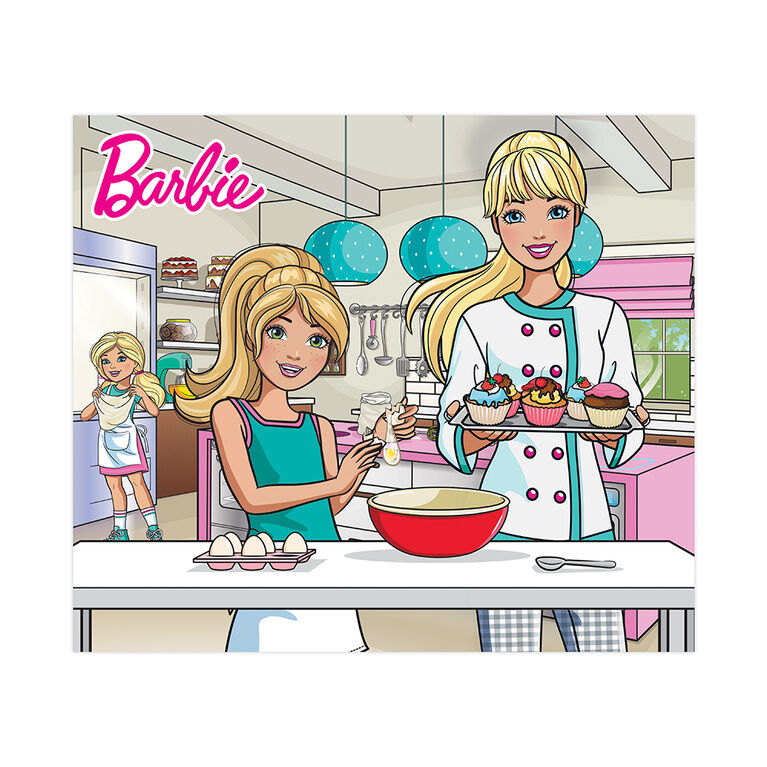 Barbie: 10-in-1 Multipack Puzzle Assortment - R Exclusive