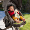 Fisher Price Snuggle Up Goose Baby Sensory Toy, Plush Toy with Jingles for Newborns
