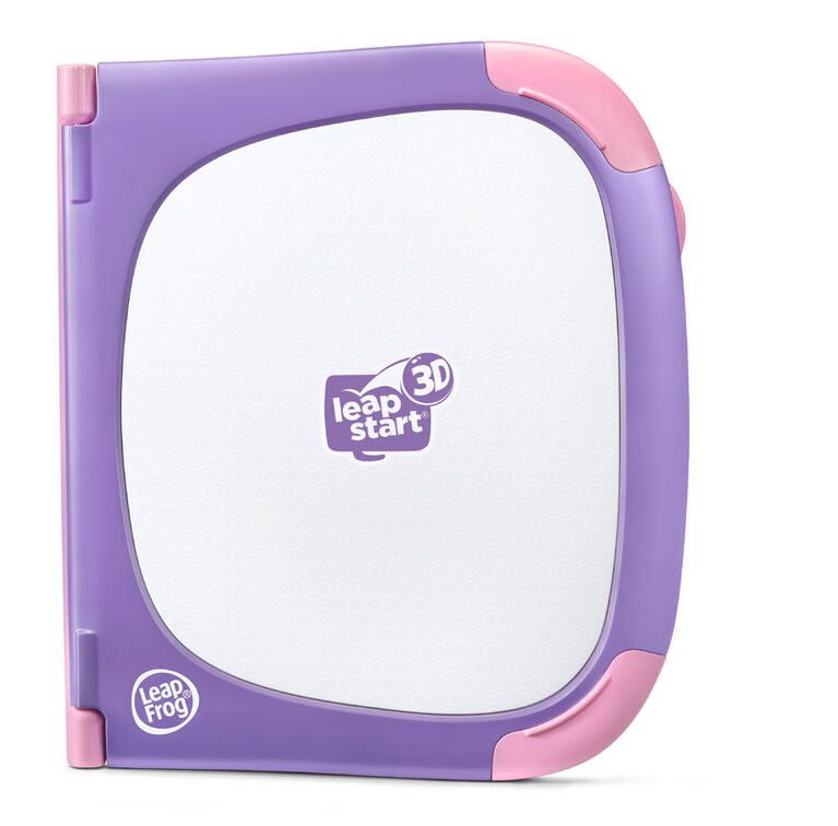 LeapFrog LeapStart 3D Lecteur interactif - Rose - Édition anglaise