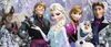 Arendelle sous les neiges éternelles 200 pièces