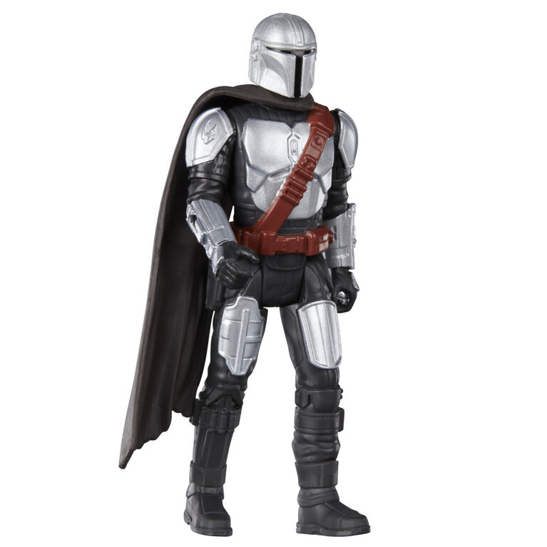 Star Wars Epic Hero Series The Mandalorian 4" Action Figure