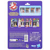 Ghostbusters Kenner Classics The Real Ghostbusters, figurine grand frisson Egon Spengler et fantôme Soar Throat