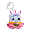 Hasbro Nano-mals Meadowmist the Unicorn Electronic Fidget Pet