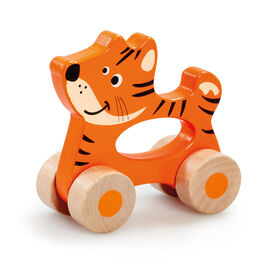 Woodlets Roll Along Animals Assortment - R Exclusive