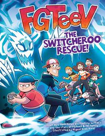 FGTeeV: The Switcheroo Rescue! - Édition anglaise