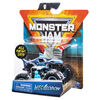 Monster Jam, Official Megalodon Monster Truck, Crazy Creatures Series, 1:64 Scale