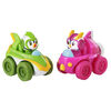 Top Wing - Pilotes Brody et Penny