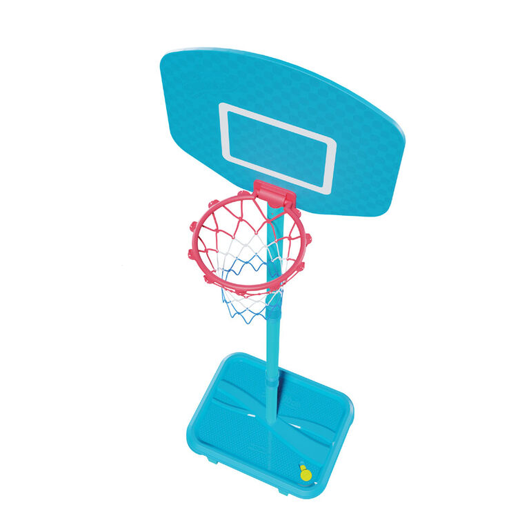 First Basketball All Surface Swingball