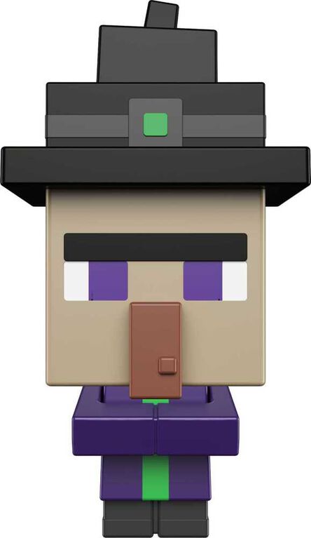 Minecraft Toys | Mob Head Minis Figures