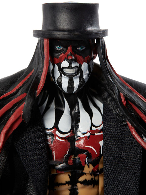 WWE - Collection Elite - Figurine articul&eacute;e - Finn Balor