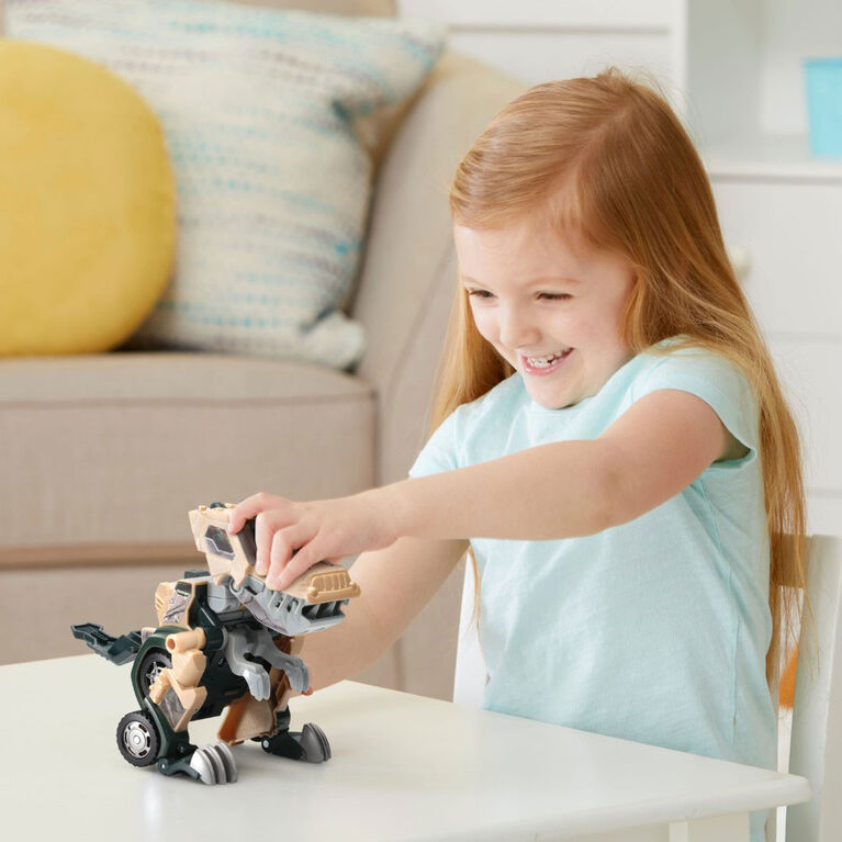 VTech Switch & Go T-Rex Off-Roader - English Edition
