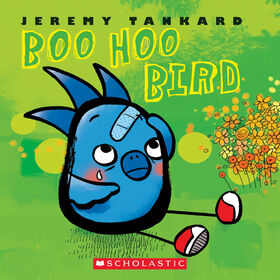 Scholastic - Boo Hoo Bird - English Edition