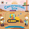 Construction Site: A Push-and-Pull Adventure - English Edition
