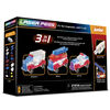 Laser Pegs Rescue 3-In-1 Building Set