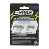 Nerf Hyper, recharge de 25 billes en mousse, officielles pour utiliser avec les blasters Nerf Hyper
