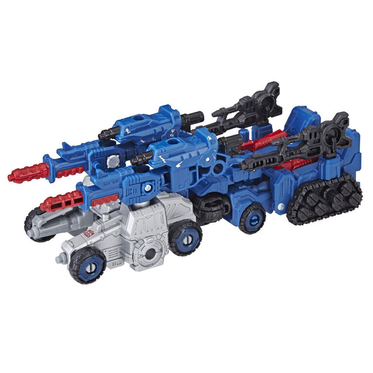 Transformers Generations War for Cybertron Siege Deluxe Class Cog
