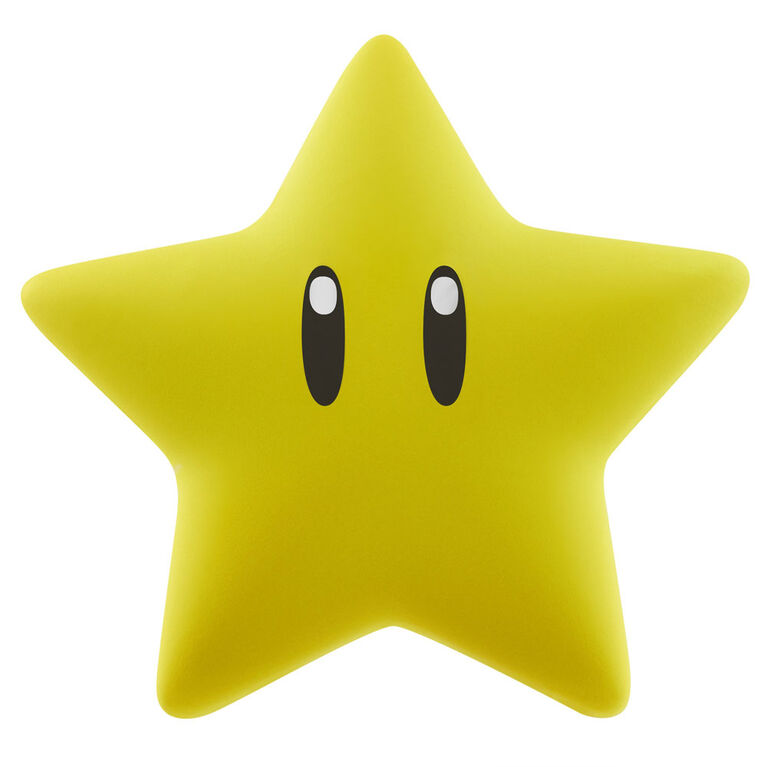 World of Nintendo Squishy Toys