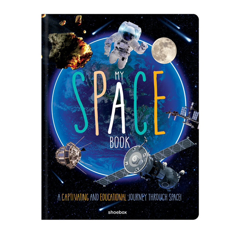 My Space Book - English Edition