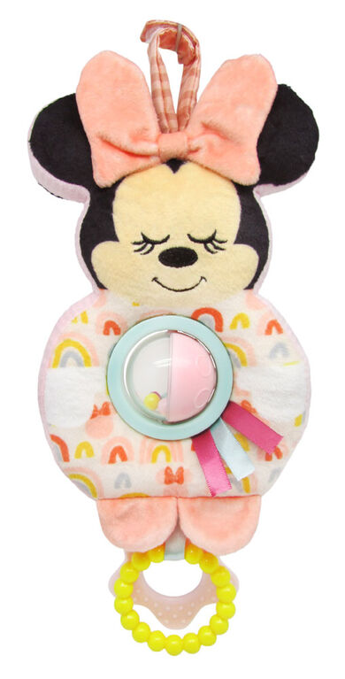 Disney Minnie Mouse Spinner Ball Rattle | Babies R Us Canada