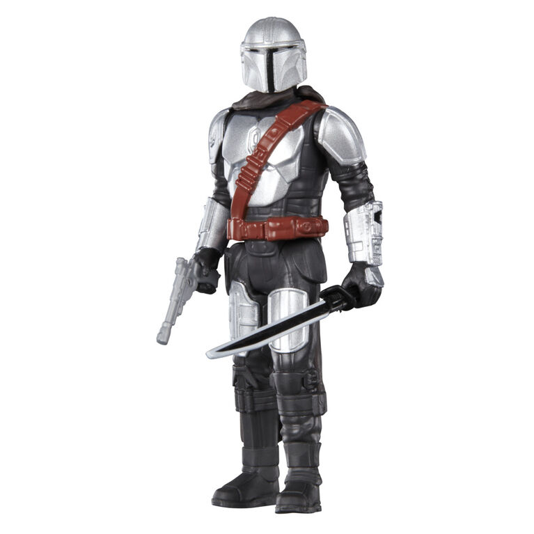 Star Wars Epic Hero Series The Mandalorian 4" Action Figure