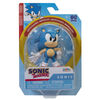 Sonic 2.5" Basic Figures with Accy - Wave 3 -  Classic Sonic