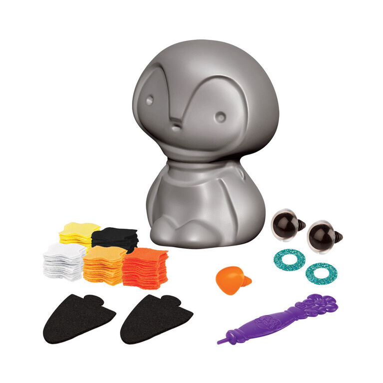 PlushCraft Penguin 3D Toys R Us Canada
